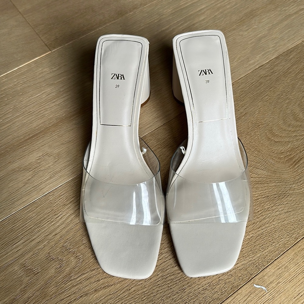 Zara heels